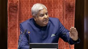 Jagdeep Dhankhar's resignation: Is it just a health reason or is it a political script?