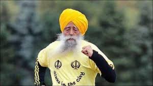 ‘Sikh Superman’ Fauja Singh said goodbye to the world: died in a road accident in Jalandhar at the age of 114