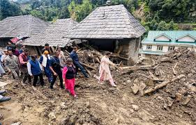 Disaster in Mandi and Kangana controversy: A new chapter of relief, anger and strategy in Himachal politics