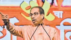 No one can take away the name Thackeray: Uddhav Thackeray's scathing attack on BJP and Election Commission