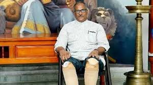 C. Sadanandan Master's Rajya Sabha nomination: New strategy with the dream of a 'developed Kerala'