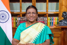 President Draupadi Murmu appointed new Governors and Lieutenant Governors for Haryana, Goa and Ladakh