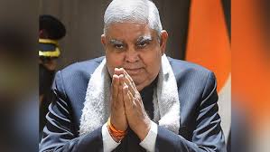 Preparations for the Vice-President election have begun, BJP is looking for Jagdeep Dhankhar's successor