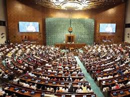 Parliament work stalled: Opposition uproar over Special Revision (SIR) of Voter List in Bihar halted session again, Sports Administration Bill also stuck