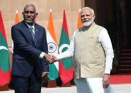 New turn in India-Maldives relations: Strategy, patience and cooperation pay off
