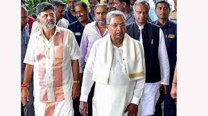 Leadership tussle in Karnataka politics: Siddaramaiah's clear message - "I will remain the Chief Minister for full 5 years"