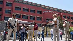 Bomb threat to 10 schools and one college in Delhi: Terror spread in the name of 'Roadkill' and 'Benji', no clue yet
