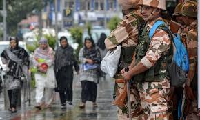Ban and political tension on Kashmir's Martyrs' Day: Struggle between memories of 13 July 1931 and the present