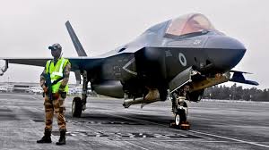 There is a lot of commotion regarding the British F-35B fighter jet stranded in Kerala: The process of repair and removal has started, a great example of India-UK cooperation