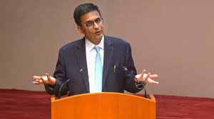 Supreme Court asks former CJI D.Y. Chandrachud to return official bungalow: Dispute arises between judicial housing crisis and sensitive human aspects