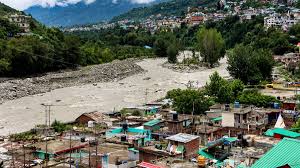 Scene of devastation in Himachal Pradesh: Cloudburst and flood in Mandi district cause loss of Rs 572 crore, 78 dead