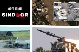 Operation Sindoor: India's decisive blow on Pakistan-sponsored terrorism - An unprecedented amalgamation of strategy, technology and military power