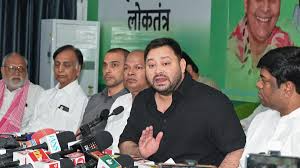 Tejashwi Yadav raised serious questions on SIR, made a satire on 'source'