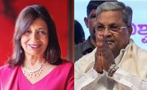 Covid vaccine and heart attack controversy: Karnataka government report, Siddaramaiah's claim and Kiran Mazumdar-Shaw's response