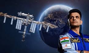 India's pride in space: Group Captain Shubhanshu Shukla spoke to ISRO chief from International Space Station