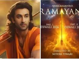 Ranbir Kapoor's historic comeback with 'Ramayana': 150 crore fee, global vision and a new era of cinema