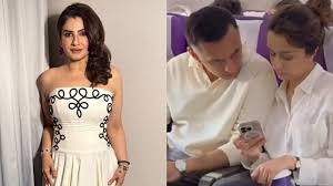 Airline crew intruded on Shraddha Kapoor's private life, Raveena Tandon expressed her displeasure | Shraddha is again in the news for her relationship with Rahul Modi, know the whole story