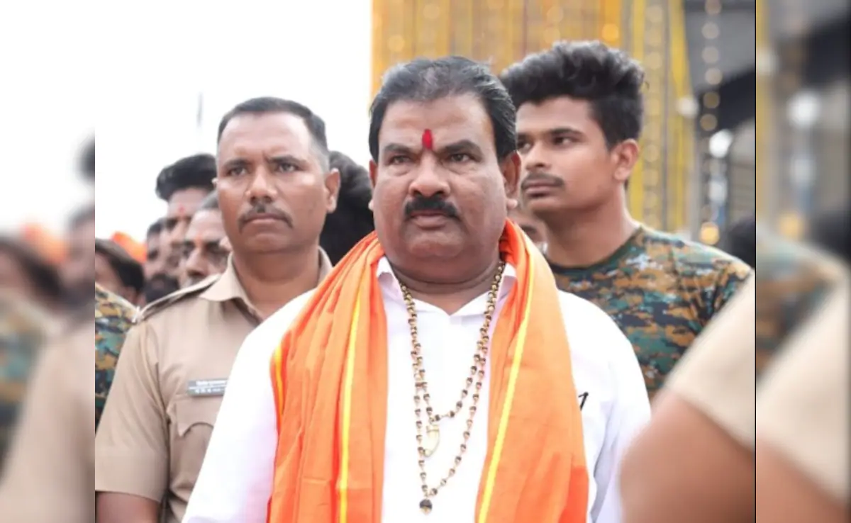 Shiv Sena MLA Sanjay Gaikwad: The story of a leader surrounded by controversies