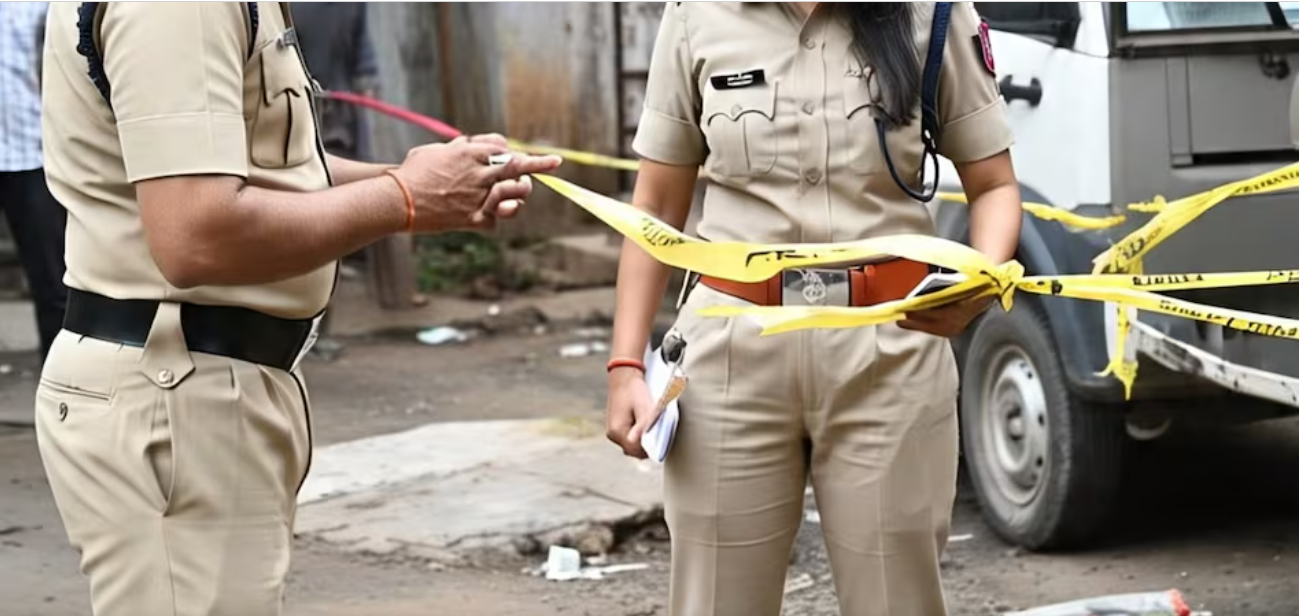 Brutal murder by a person posing as a saint: A heart-wrenching incident in South Delhi