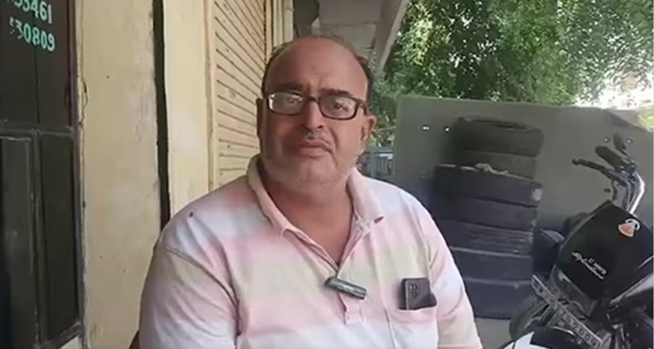 29 lakh fraud in the name of bus purchase in Alwar: Sensational case of fraud with a transporter