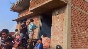 Shocking incident of burning innocent children alive in Janipur, Patna: The accused turned out to be close to the family