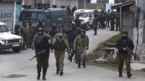 Big action by security forces in Kulgam encounter: Three terrorists killed, tremendous coordination seen in the operation