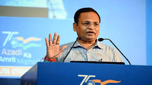 Big relief to Satyendra Jain: CBI's closure report accepted in PWD hiring case, no evidence of corruption found