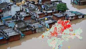 North and West India is facing floods: See the horrific extent of destruction in satellite maps