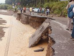 Double whammy of flood and landslide from Dehradun to Haridwar: Capital submerged in rain, Ganga in spate