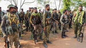 Kondagaon (Chhattisgarh): CAF commander commits suicide with service rifle—a worrying statistic for security forces throughout the year