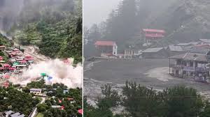 Devastation due to cloudburst in Uttarkashi: Rescue operation continues on war footing