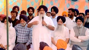 New turn in Punjab politics: Sukhbir Badal's changed attitude and aggressive strategy on land pooling policy
