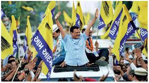 Gujarat local body elections: AAP's 'walk alone' mission - refusal of alliance, new move in politics