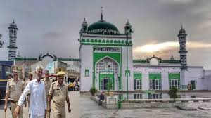 Zafar Ali released from jail after 131 days, gave a glimpse of entering politics from Jama Masjid