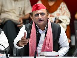 Akhilesh Yadav Statement