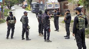 A strong blow to terrorism! 2-3 terrorists surrounded in Kishtwar… Anti-terror operation going on in Kulgam for 10 days