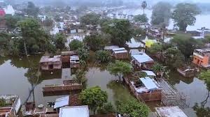 Flood havoc in Bihar: Schools, hospitals and houses submerged, 26 dead, lakhs affected
