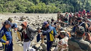 ‘Op Zindagi’ in Dharali: Challenges of rescue mission amid devastation caused by cloudburst