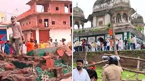 Tomb dispute in Fatehpur: Eyewitness accounts, allegations and growing tension