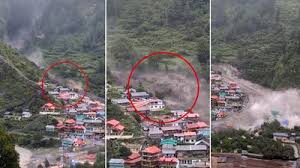 Flood wreaked havoc in Dharali 6 times in a day - Eyewitness account of the devastation of Kheer Ganga