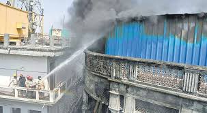 Firing outside Delhi's Nizamuddin Markaz: Shot fired in a fight to vacate a shop, panic prevails in the area