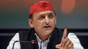 Akhilesh Yadav's attack on Election Commission: "Ballots are used in America and Japan too, not EVMs"