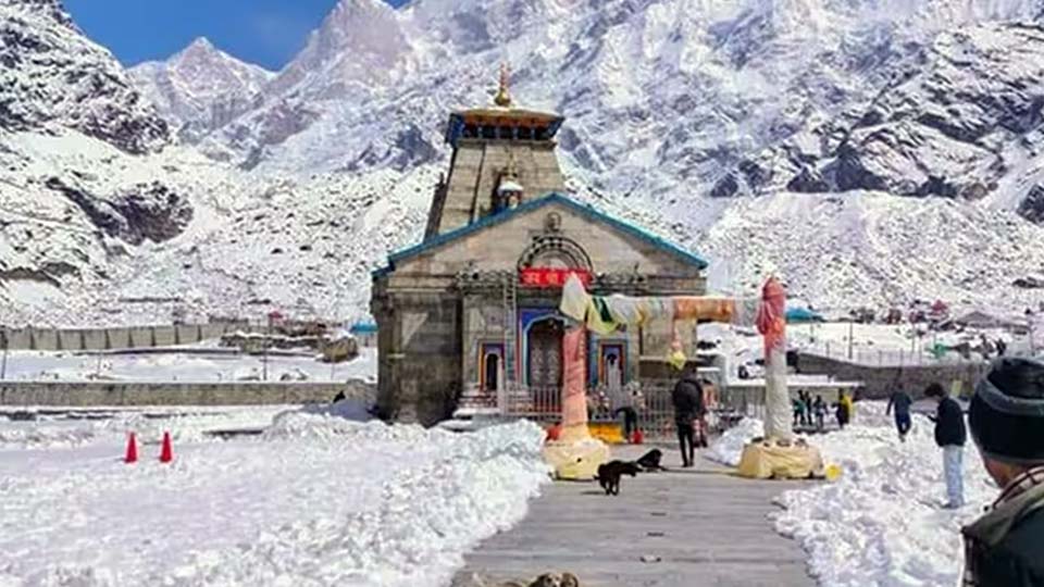 Kedarnath Yatra