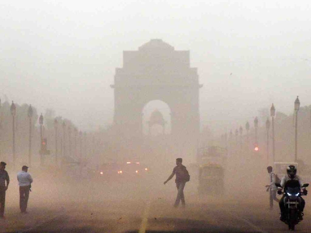 Delhi Pollution