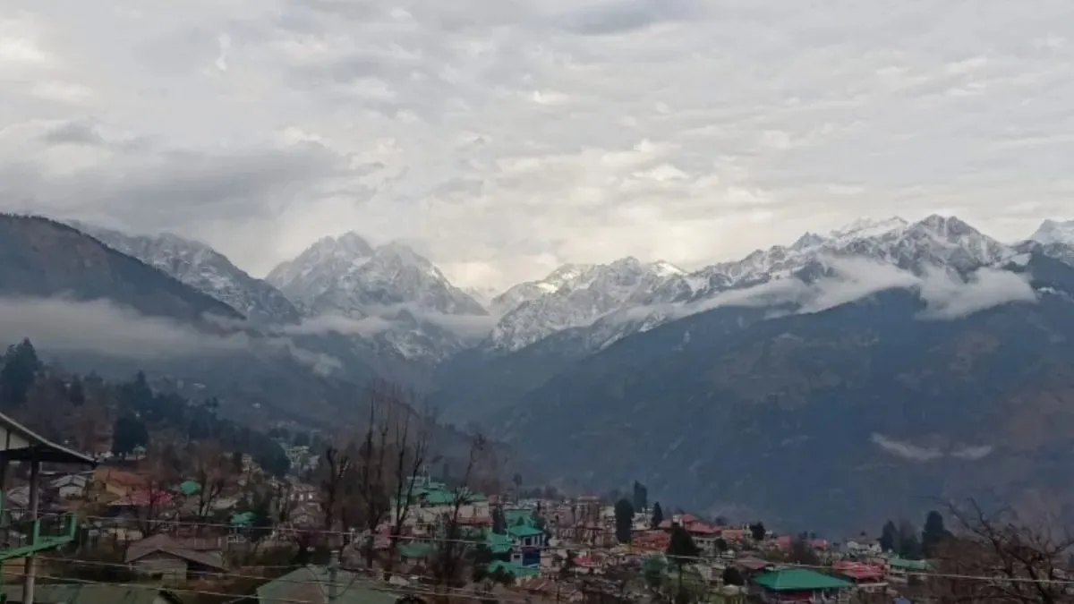 Uttrakhand Weather Update