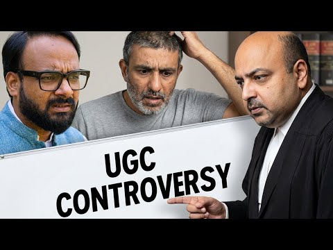 UGC Circular Controversy