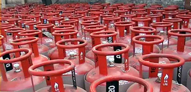 Delhi Free Gas Cylinder Scheme