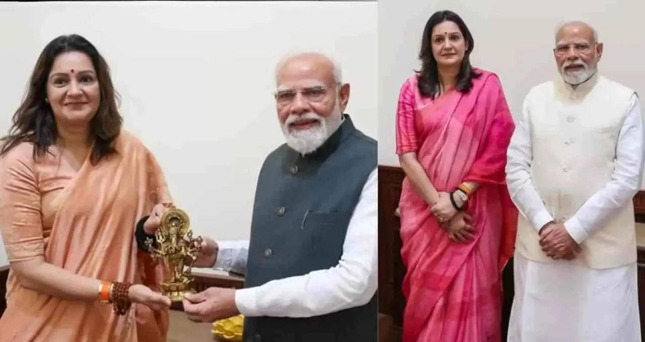 Priyanka Chaturvedi political future